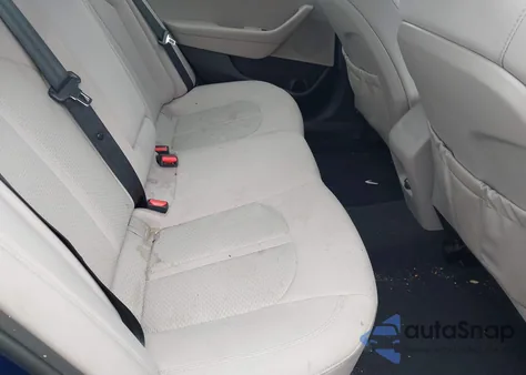 2015 Hyundai Sonata Se из США, поврежденный, VIN 5NPE24AFXFH148744